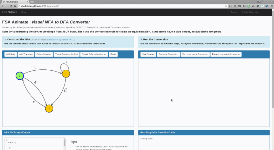 Application Screenshot Application Screenshot